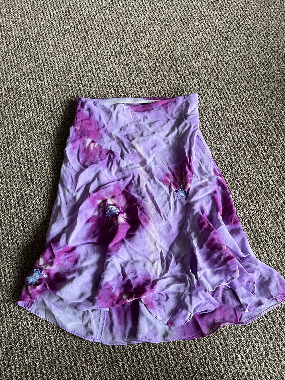 Vintage Midi Skirt